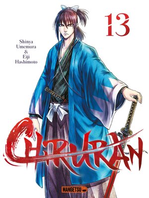 cover image of Chiruran, Tome 13